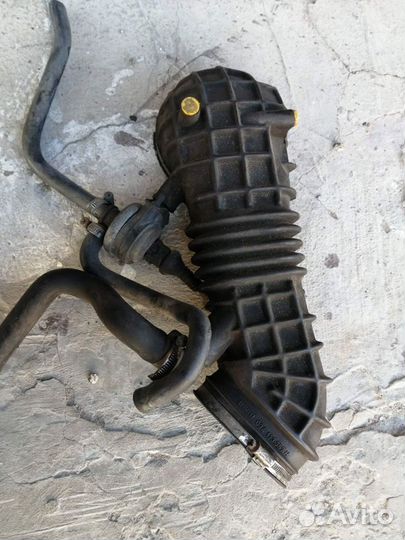 Гофра Инжектора черепаха Ауди 100 С3 2.3 NF