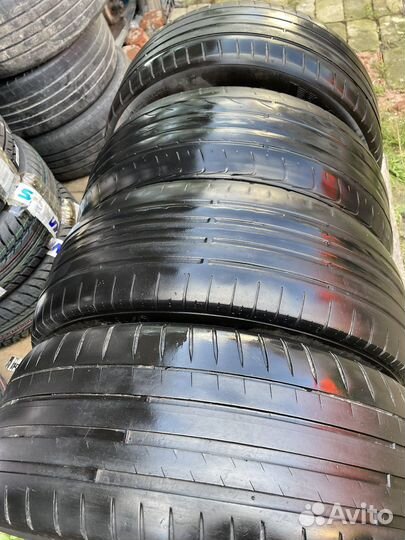 Michelin Pilot Sport 4 205/55 R16