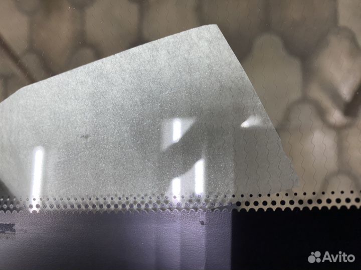 Лобовое стекло Toyota Land Cruiser 200