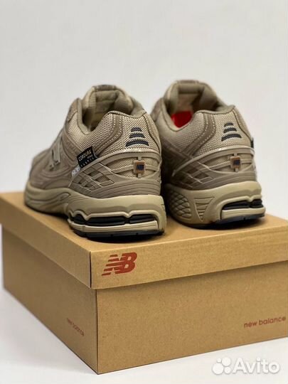 Кроссовки мужские new balance зимние