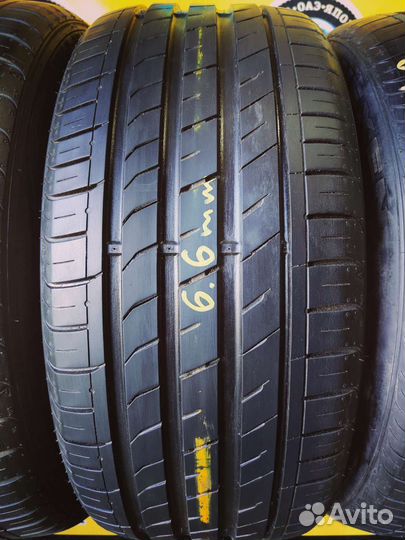 Nexen N Fera RU1 245/40 R19 и 275/35 R19 100Y