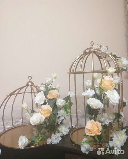 Свадебные корзины