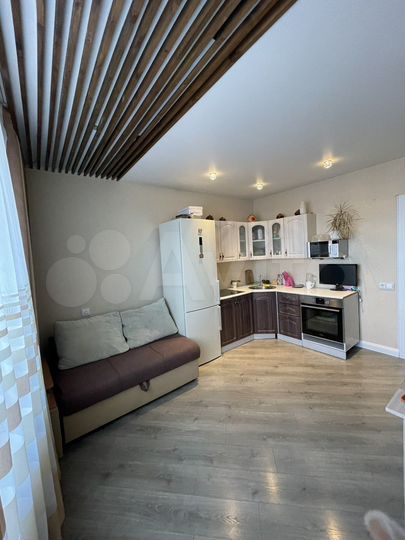 2-к. квартира, 68 м², 15/16 эт.