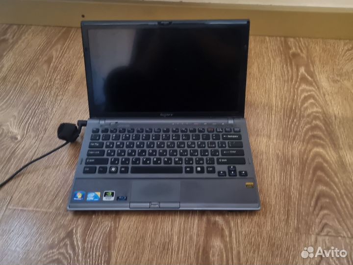 Sony vaio pcg 31111v