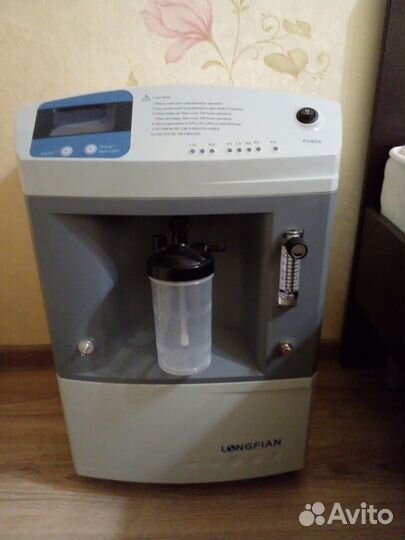 Кислородный концентратор 10 литров