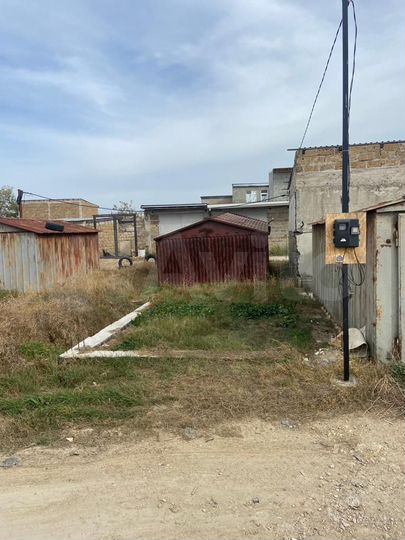 Гараж, 24 м²