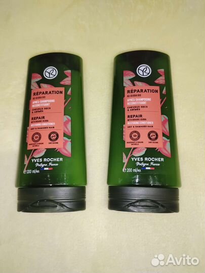 Ив Роше уход для волос, шампунь