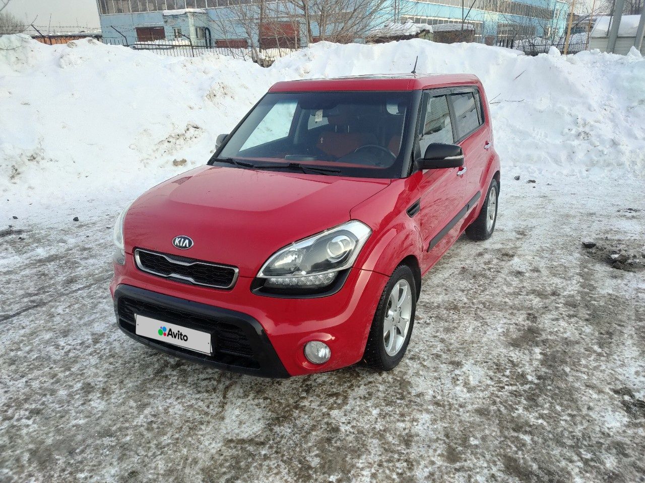 Kia Soul: фото владельца