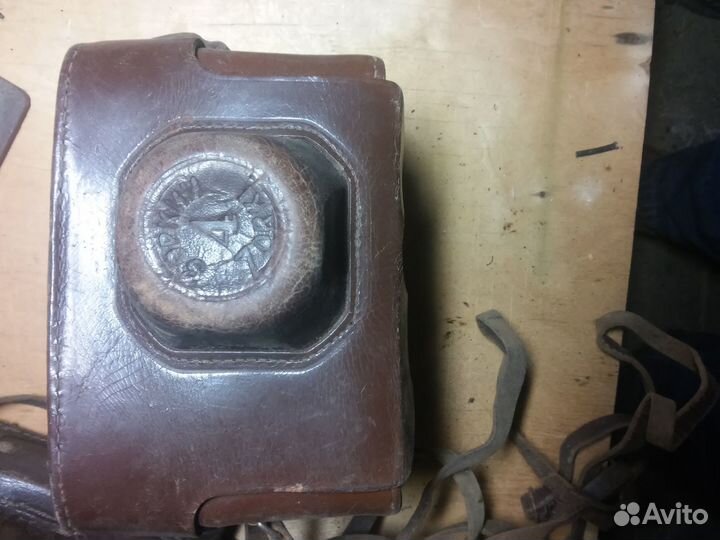 Фотоаппараты зоркий 4, зоркий 2с, смена8м