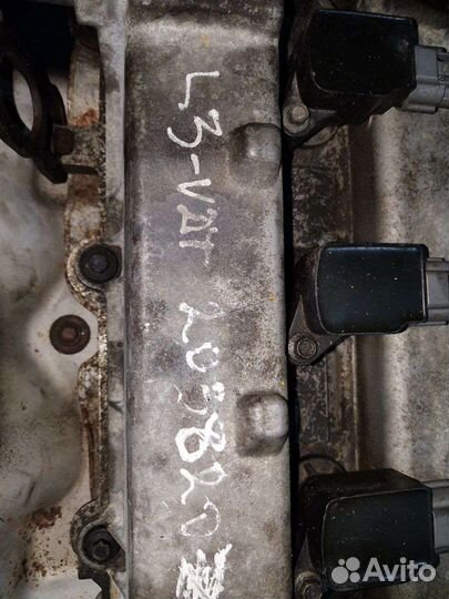 Контрактный двигатель Мазда CX7 2.3 L3 VDT