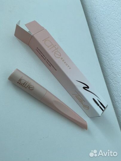 Latte beauty жидкий пигмент для бровей