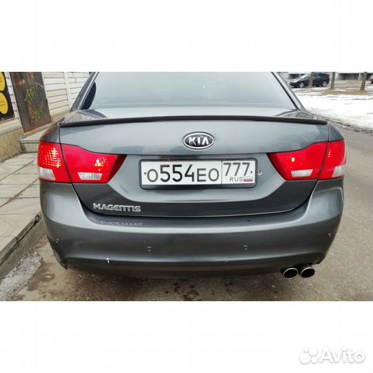 Спойлер Kia Magentis