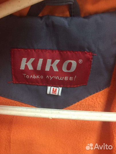 Детская куртка