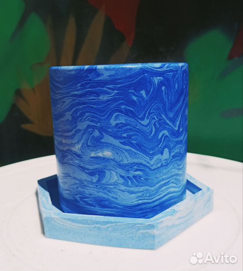 Горшки для кактусов и суккулентов