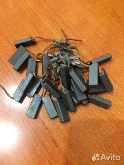 Электро щетки графитовые