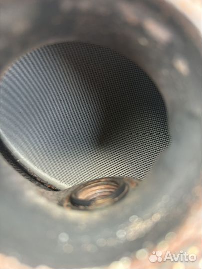 Катализатор granta sport