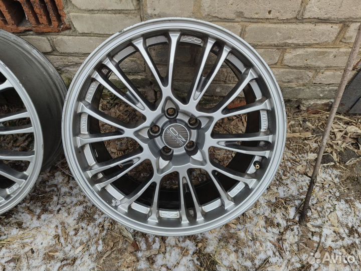 Кованные диски r18 OZ оригинал