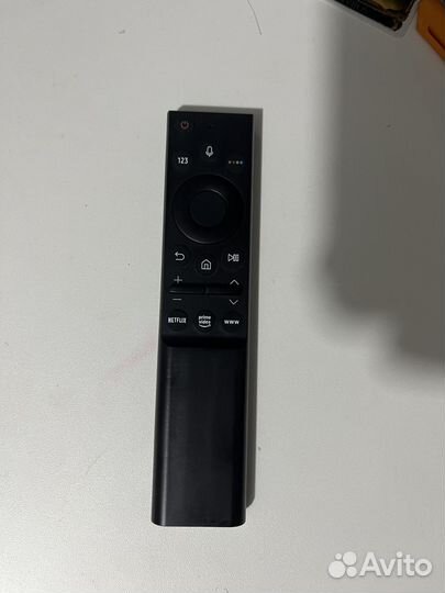 Голосовой пульт samsung