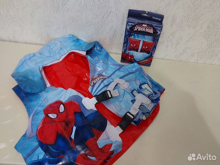 Жилет+нарукавники