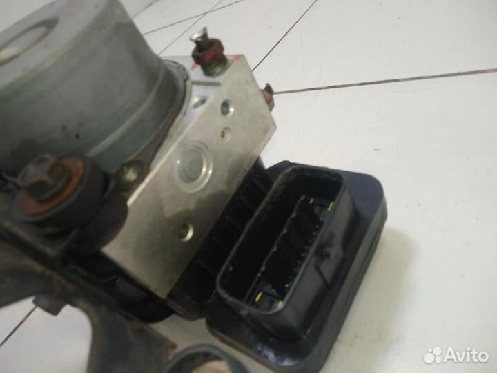 Блок ABS Mitsubishi L200 KB4T 2006-2015