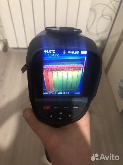 Тепловизор