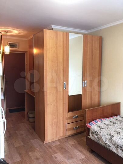 1-к. квартира, 17 м², 4/5 эт.