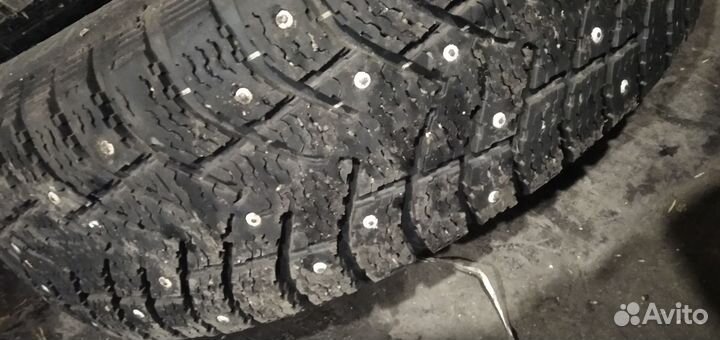 Колеса зимние