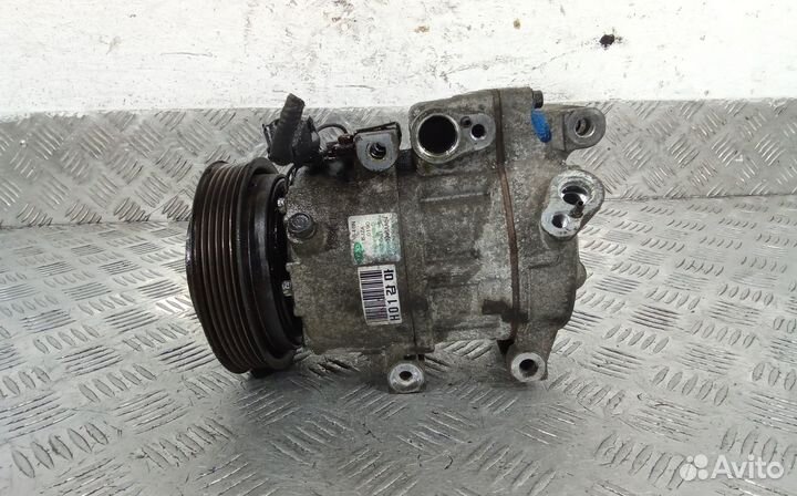 Компрессор системы кондиционирования Kia Ceed