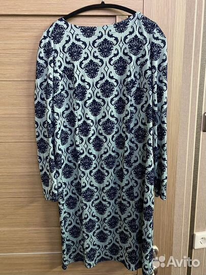 Платье для беременных и кормления 48-50