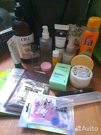 Набор уходовой косметики