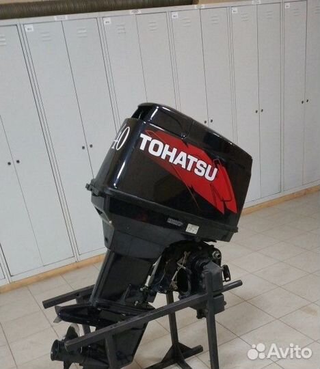Лодочный мотор Tohatsu M 40 D2 epos
