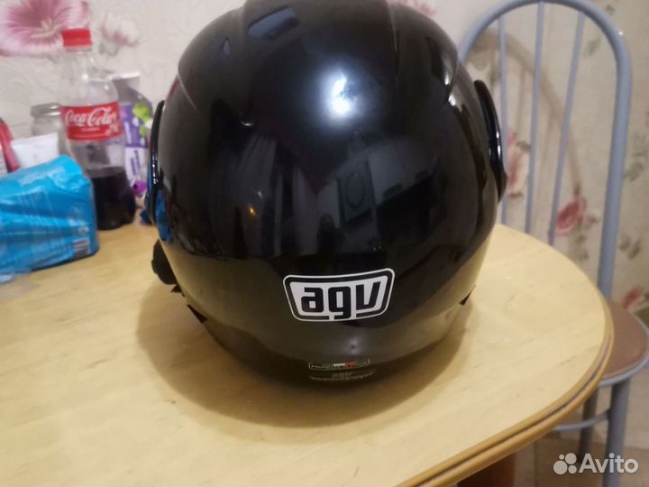 Шлем для мото AGV numo