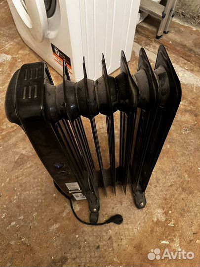 Масляный обогреватель