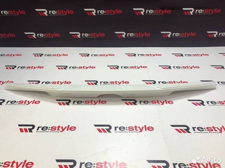 Спойлер Toyota Land Cruiser Prado 150 D259