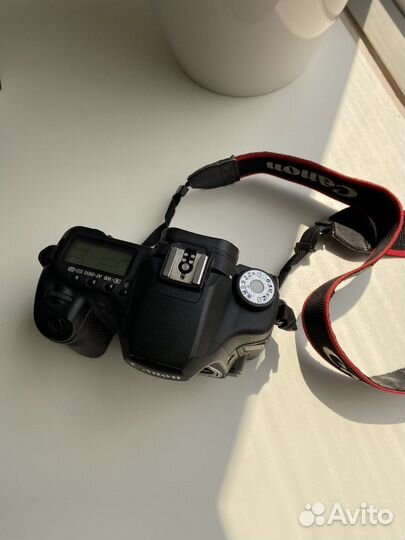 Canon 50d body