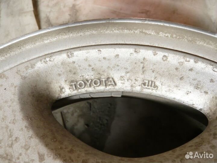 Литье Тойота R-14-5-100