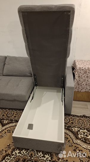 Угловой диван бу