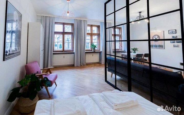 Лофт перегородка для зонирования