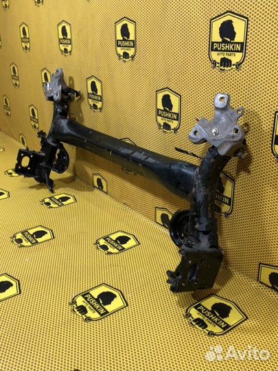 Балка задняя/подрамник Renault Espace