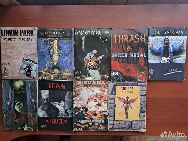 Самоучитель игры на гитаре