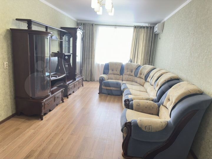 2-к. квартира, 60 м², 4/5 эт.