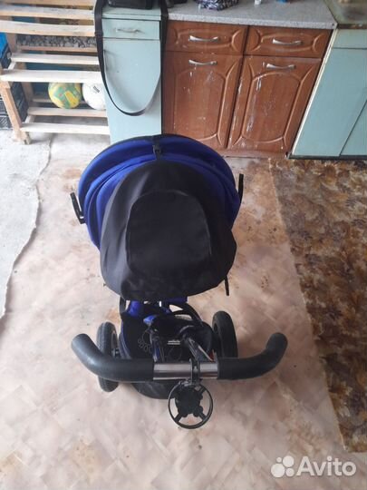 Велосипед трехколесный детский 