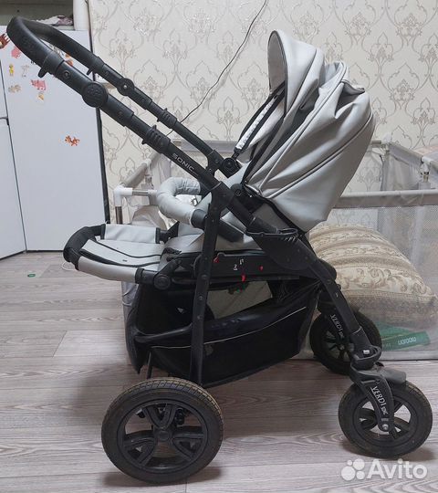Коляска 2 в 1 Verdi sonic plus