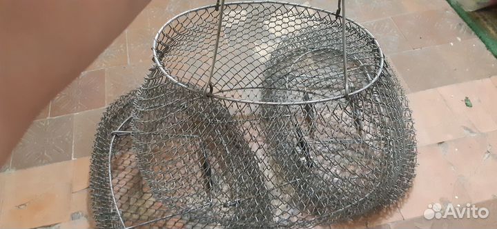 Садок для рыбы