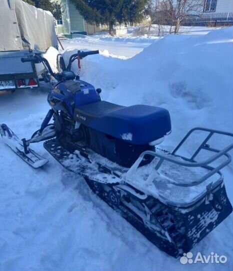 Ирбис динго т150