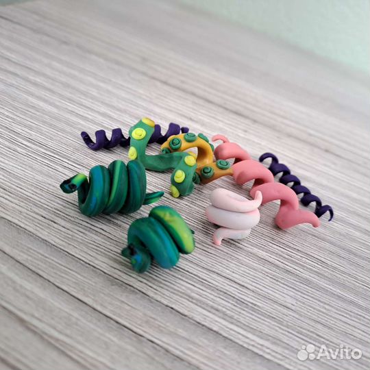 Бусины для кос дредов