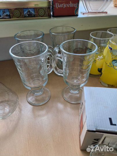 Посуда разная