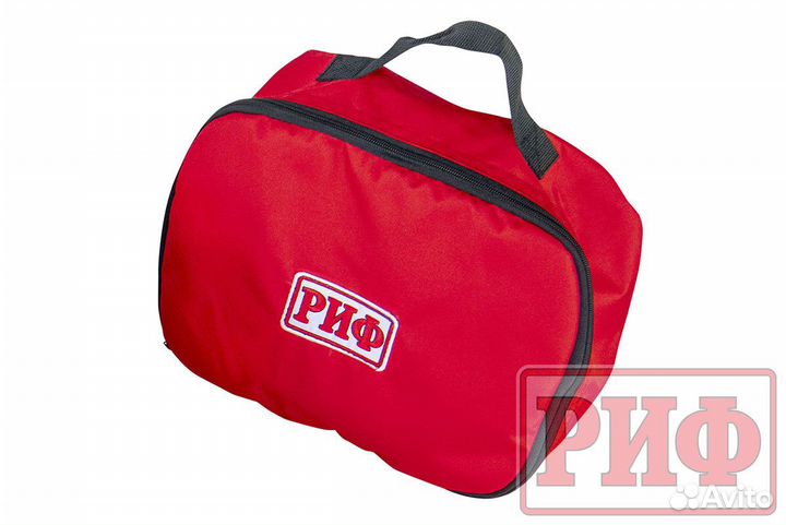 Лебёдка переносная риф 9.5XS c площадкой и провода