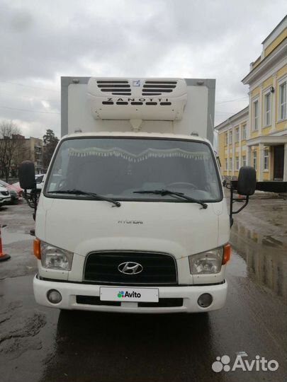 Hyundai HD72, 2014