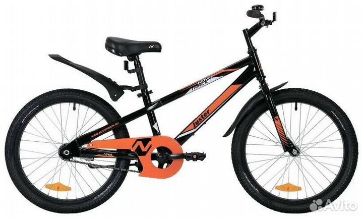 Подростковый велосипед 20